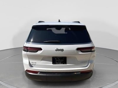 2026 Jeep Grand Cherokee L Laredo