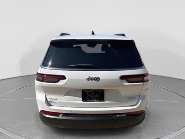 2026 Jeep Grand Cherokee L Laredo