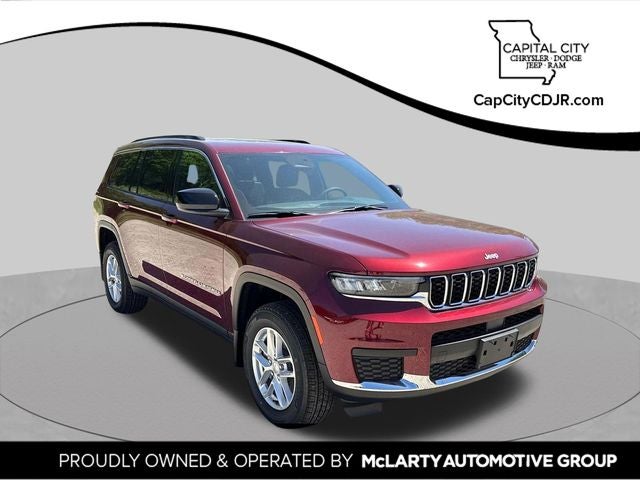 2026 Jeep Grand Cherokee L Laredo X