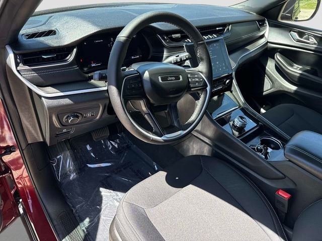 2026 Jeep Grand Cherokee L Laredo X