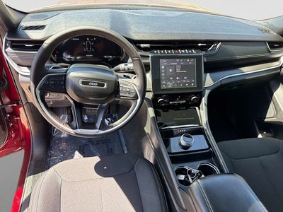 2026 Jeep Grand Cherokee L Laredo X