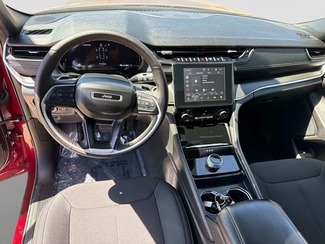 2026 Jeep Grand Cherokee L Laredo X