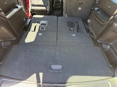 2026 Jeep Grand Cherokee L Laredo X