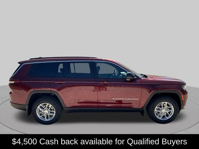 2026 Jeep Grand Cherokee L Laredo X