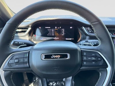 2026 Jeep Grand Cherokee L Laredo X