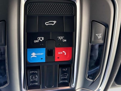 2026 Jeep Grand Cherokee L Laredo X