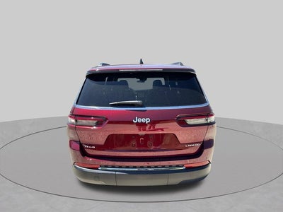 2026 Jeep Grand Cherokee L Laredo X