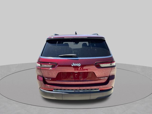 2026 Jeep Grand Cherokee L Laredo X