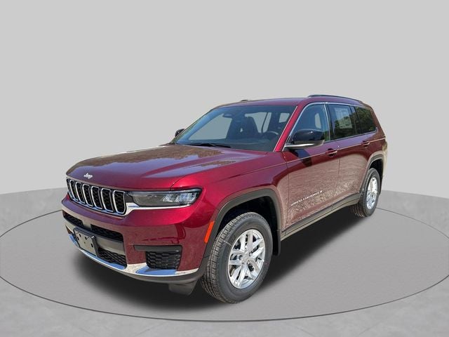 2026 Jeep Grand Cherokee L Laredo X