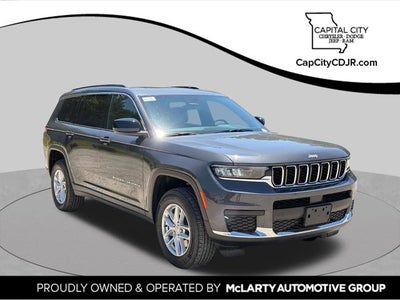 2026 Jeep Grand Cherokee L Laredo