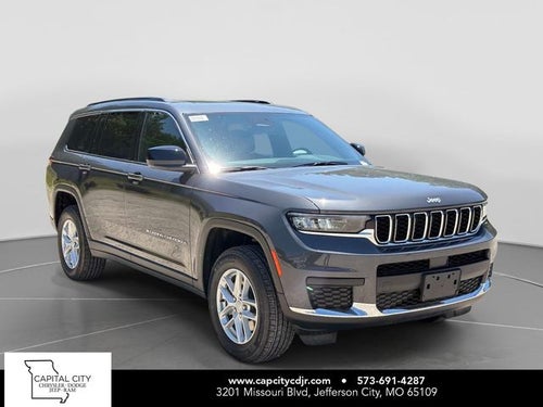 2026 Jeep Grand Cherokee L Laredo