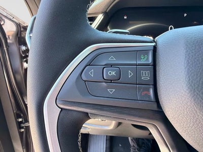 2026 Jeep Grand Cherokee L Laredo