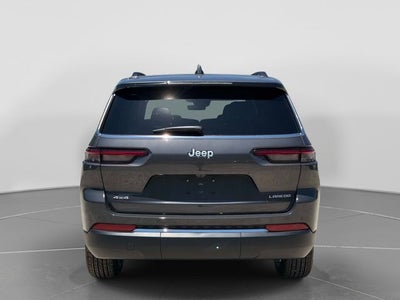 2026 Jeep Grand Cherokee L Laredo