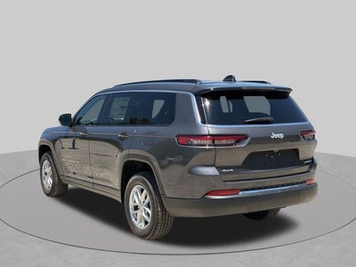 2026 Jeep Grand Cherokee L Laredo