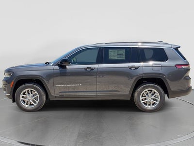 2026 Jeep Grand Cherokee L Laredo