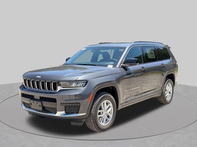 2026 Jeep Grand Cherokee L Laredo