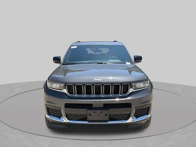 2026 Jeep Grand Cherokee L Laredo