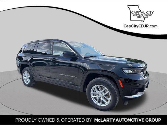 2026 Jeep Grand Cherokee L Laredo X