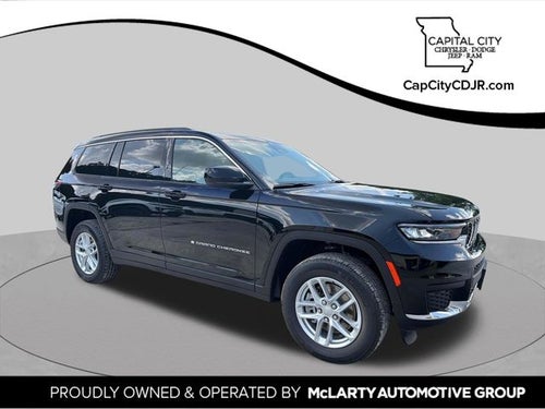 2026 Jeep Grand Cherokee L Laredo X