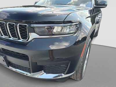 2026 Jeep Grand Cherokee L Laredo X