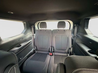 2026 Jeep Grand Cherokee L Laredo X