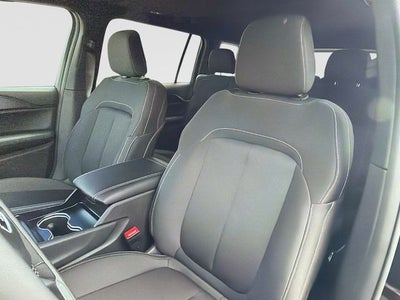 2026 Jeep Grand Cherokee L Laredo X