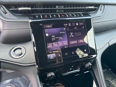 2026 Jeep Grand Cherokee L Laredo X