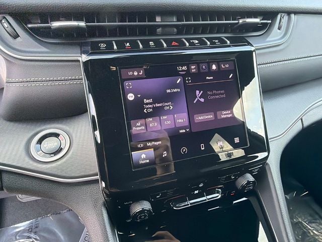 2026 Jeep Grand Cherokee L Laredo X