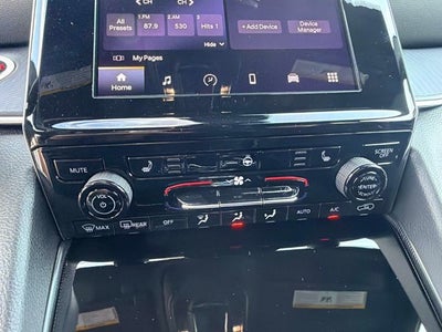 2026 Jeep Grand Cherokee L Laredo X