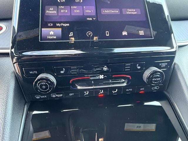 2026 Jeep Grand Cherokee L Laredo X