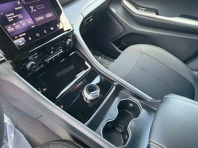 2026 Jeep Grand Cherokee L Laredo X