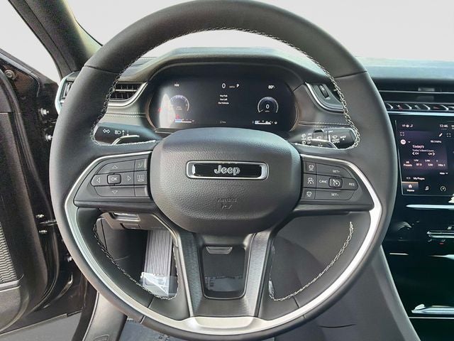 2026 Jeep Grand Cherokee L Laredo X