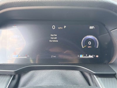 2026 Jeep Grand Cherokee L Laredo X