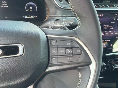 2026 Jeep Grand Cherokee L Laredo X