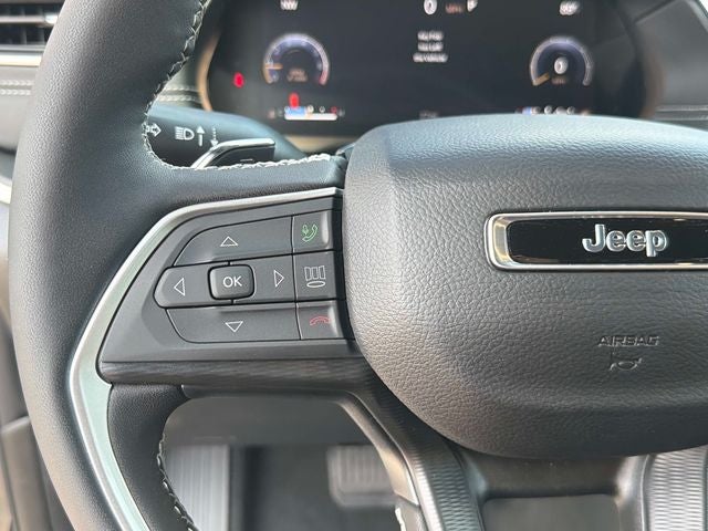 2026 Jeep Grand Cherokee L Laredo X