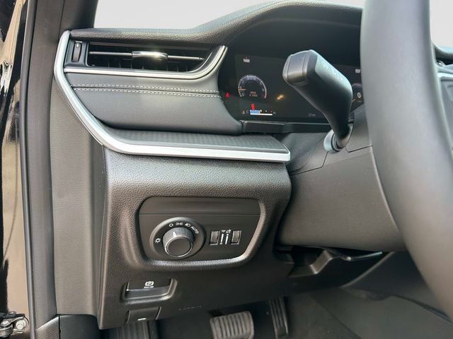 2026 Jeep Grand Cherokee L Laredo X
