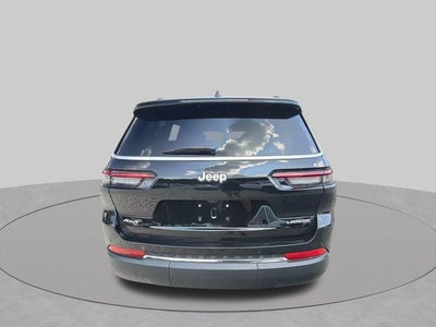 2026 Jeep Grand Cherokee L Laredo X