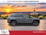 2027 Jeep Grand Cherokee L Laredo X
