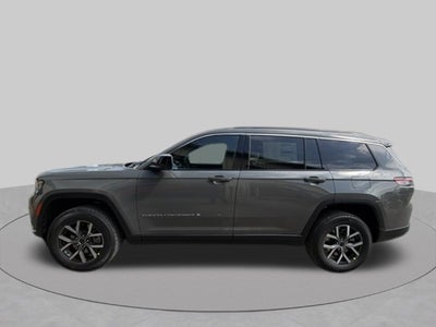 2027 Jeep Grand Cherokee L Laredo X