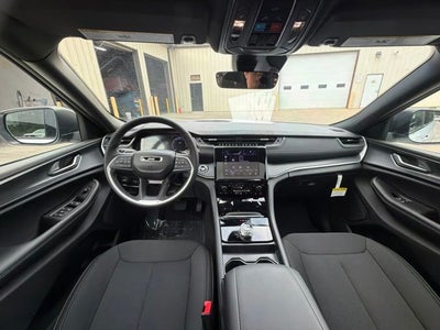 2026 Jeep Grand Cherokee L Laredo X