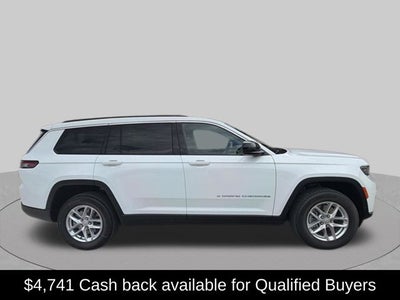 2026 Jeep Grand Cherokee L Laredo X