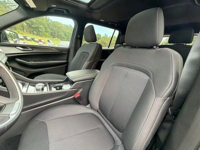 2026 Jeep Grand Cherokee L Laredo X