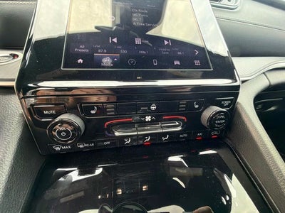 2026 Jeep Grand Cherokee L Laredo X