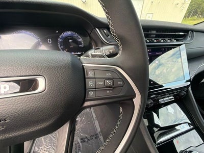 2026 Jeep Grand Cherokee L Laredo X