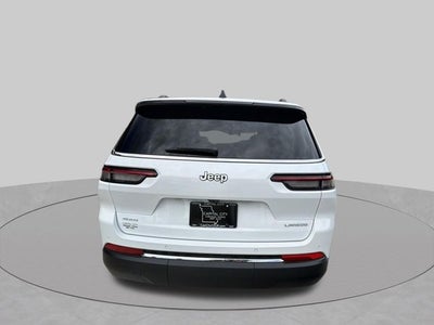 2026 Jeep Grand Cherokee L Laredo X