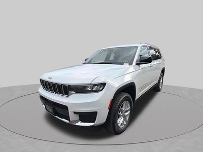 2026 Jeep Grand Cherokee L Laredo X