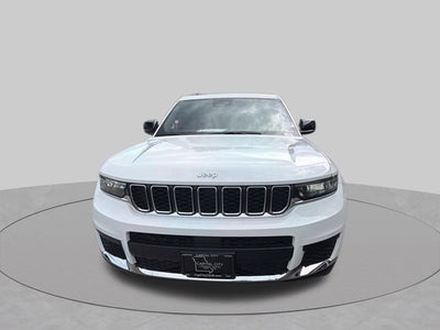 2026 Jeep Grand Cherokee L Laredo X