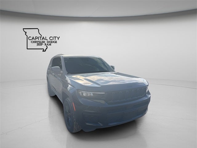 2025 Jeep Grand Cherokee L Altitude X