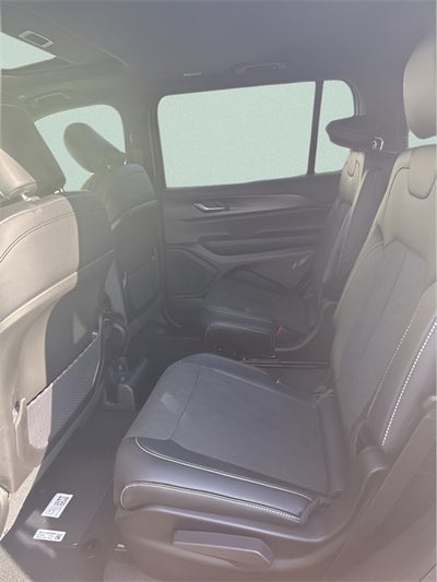 2025 Jeep Grand Cherokee L Altitude X