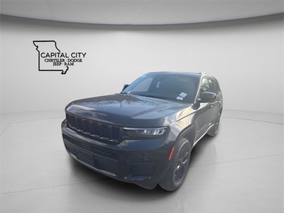 2025 Jeep Grand Cherokee L Altitude X